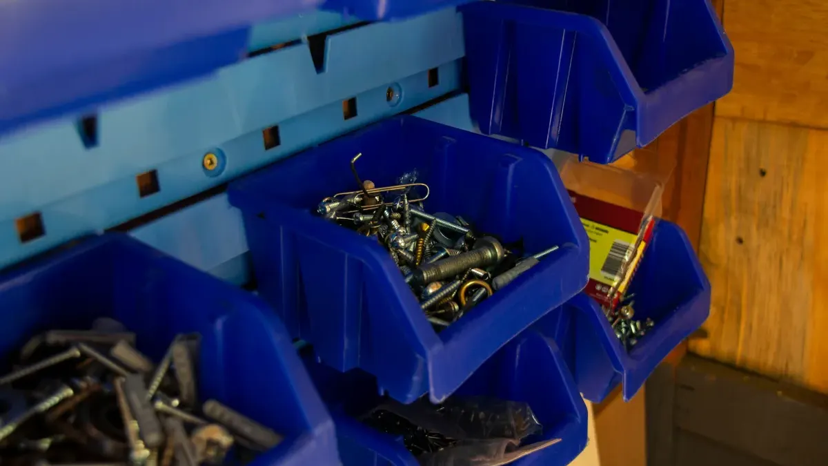 Spare parts management strategies for cost reduction and circular economy in industrial supply chain