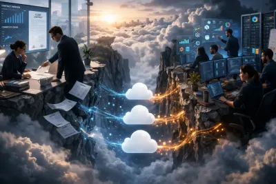 Spesa cloud non monitorata: il conto arriva a chi non ha deciso nulla