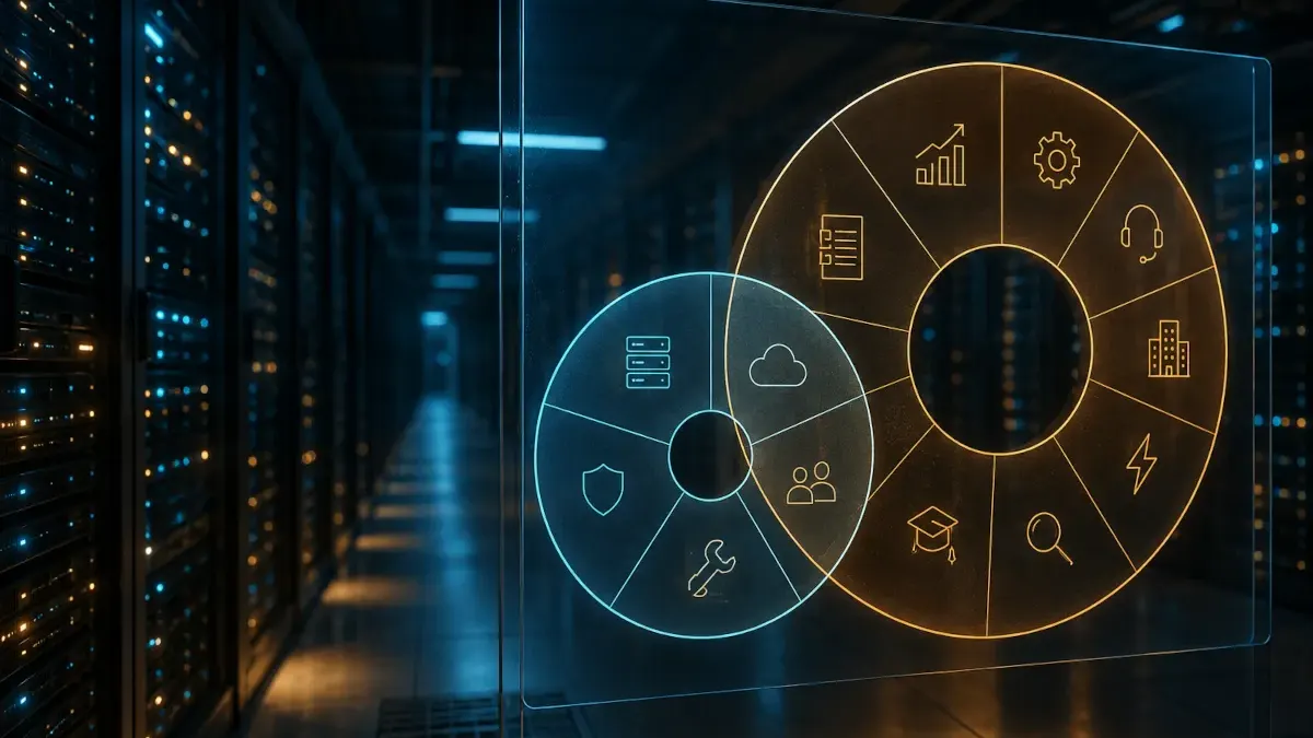 TCO procurement ICT — analisi del perimetro di costo tra dichiarato e reale