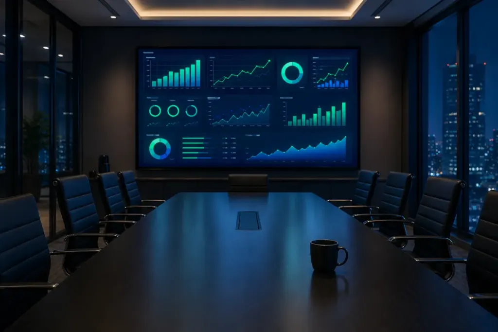 Dashboard perfette, decisioni sbagliate: dove si rompe il processo