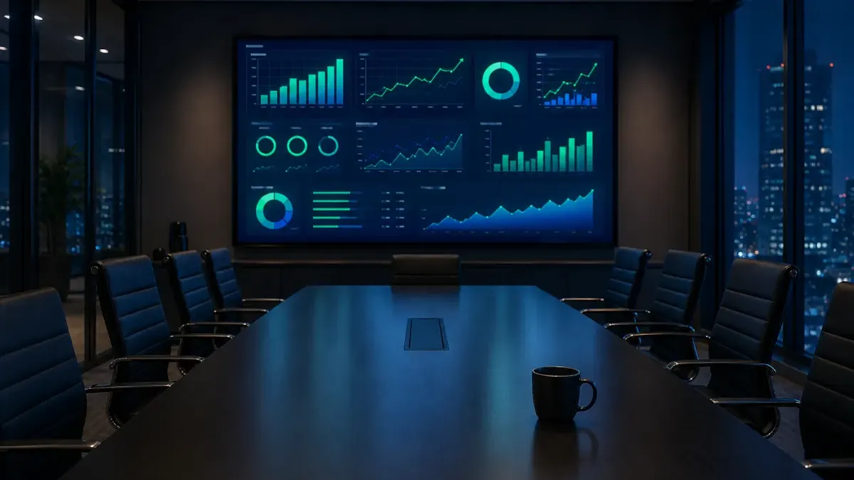 Dashboard e decisioni sbagliate — dove si rompe il processo nel procurement ICT