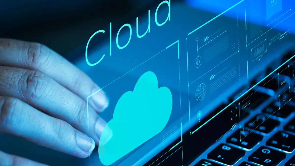 European sovereign cloud concept — digital infrastructure and data sovereignty for the EU