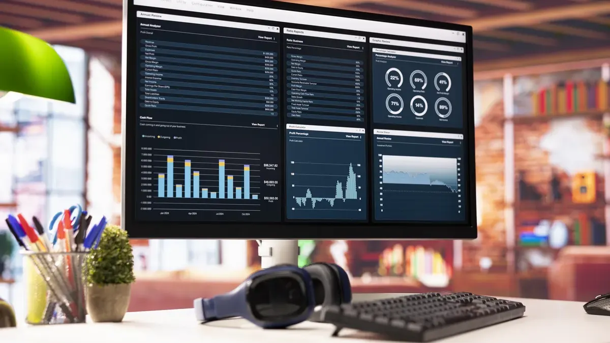 Dashboard per processi: Python e Power BI