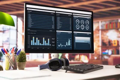 Power BI Dashboard and Python: Use Cases That Transform Processes