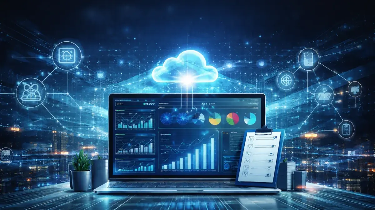 Digital Procurement: Cloud, Data & 5 Key ICT Drivers