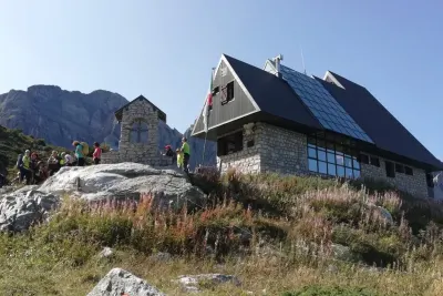 Rifugio Garelli Trekking: Lessons Beyond the Trail